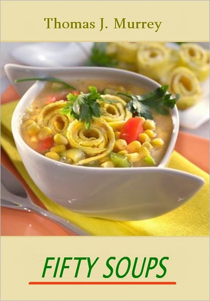 Fifty Soups [With ATOC]