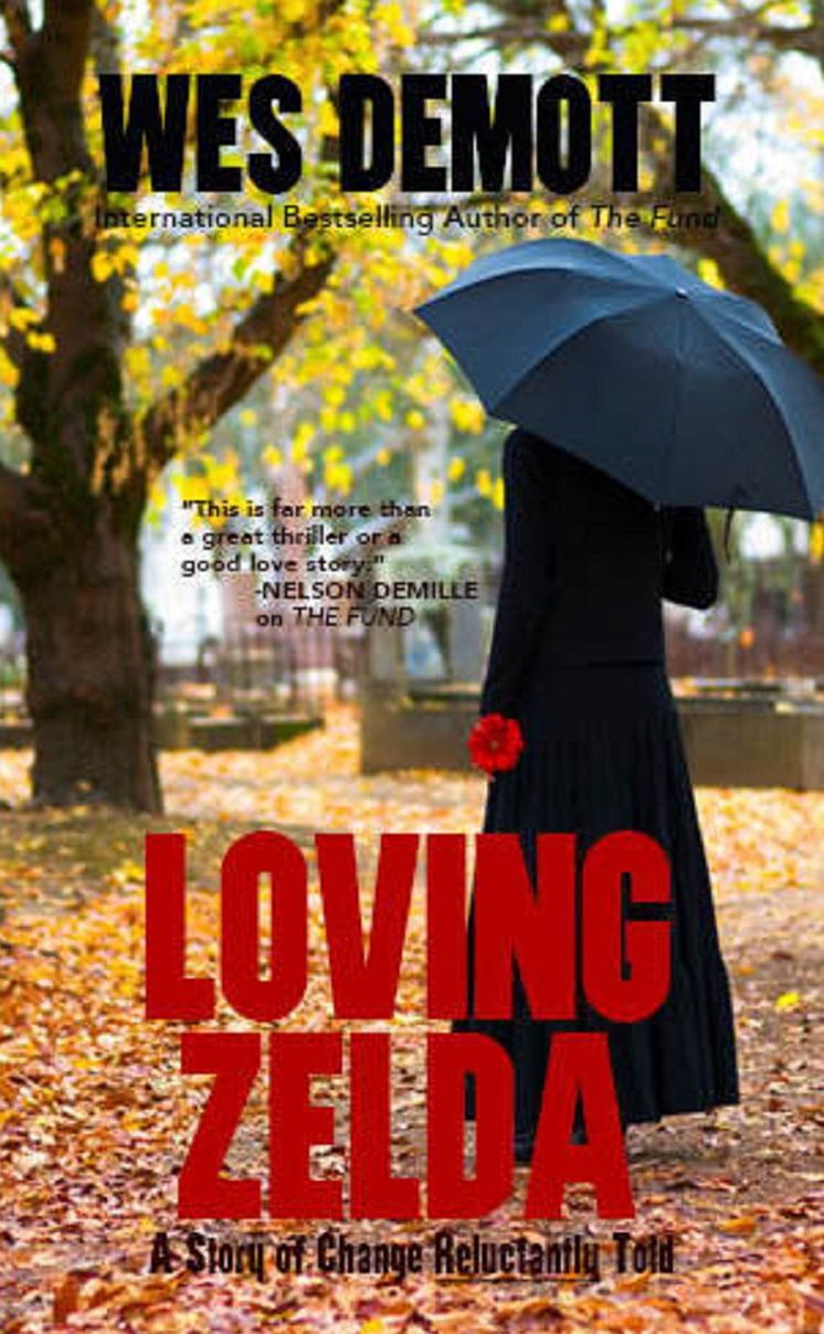 Loving Zelda, A Story of Change, Reluctantly Told