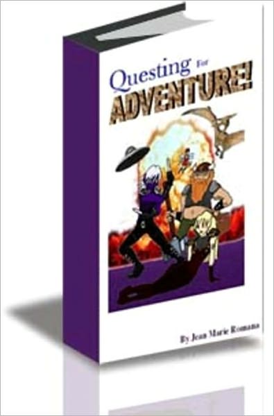 Questing For Adventure