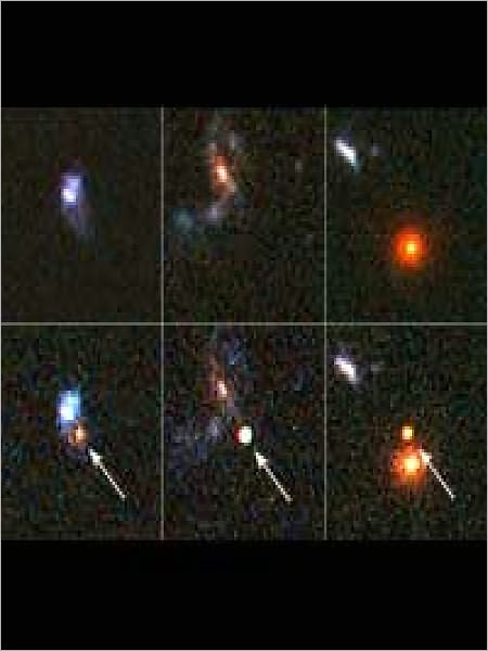 Hubble Telescope Feature - New Clues About the Nature of Dark Energy: Einstein May Have Been Right After All
