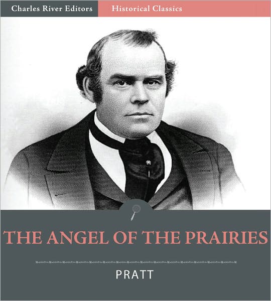 The Angel of the Prairies; A Dream of the Future