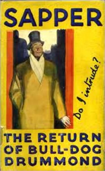 The Return of Bulldog Drummond