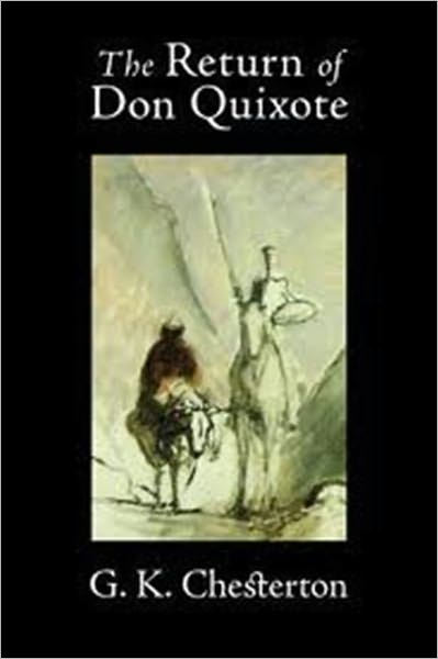 The Return of Don Quixote
