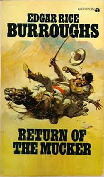 The Return of the Mucker