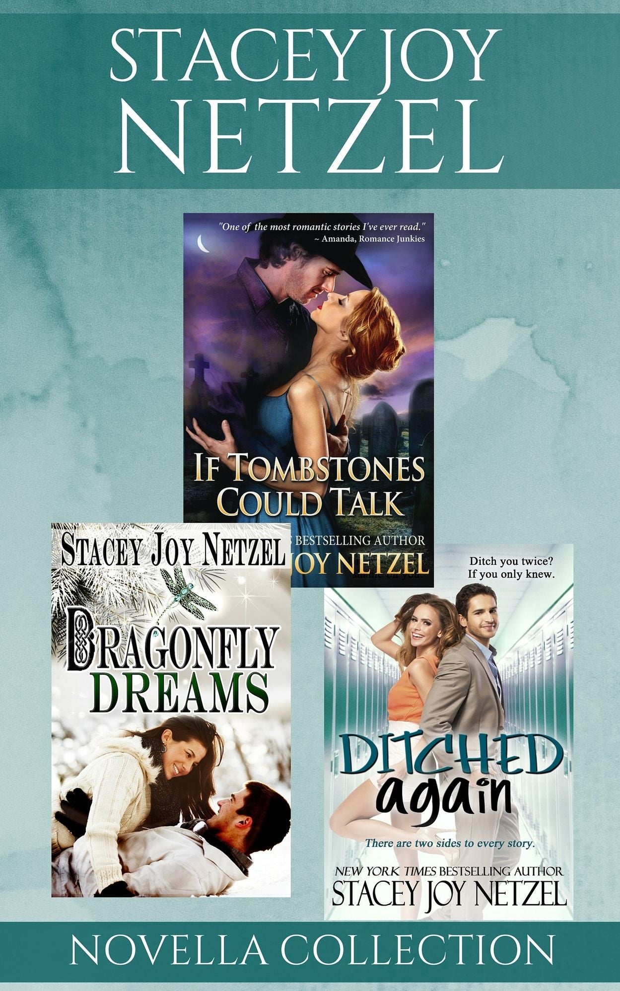 Stacey Joy Netzel Boxed Set