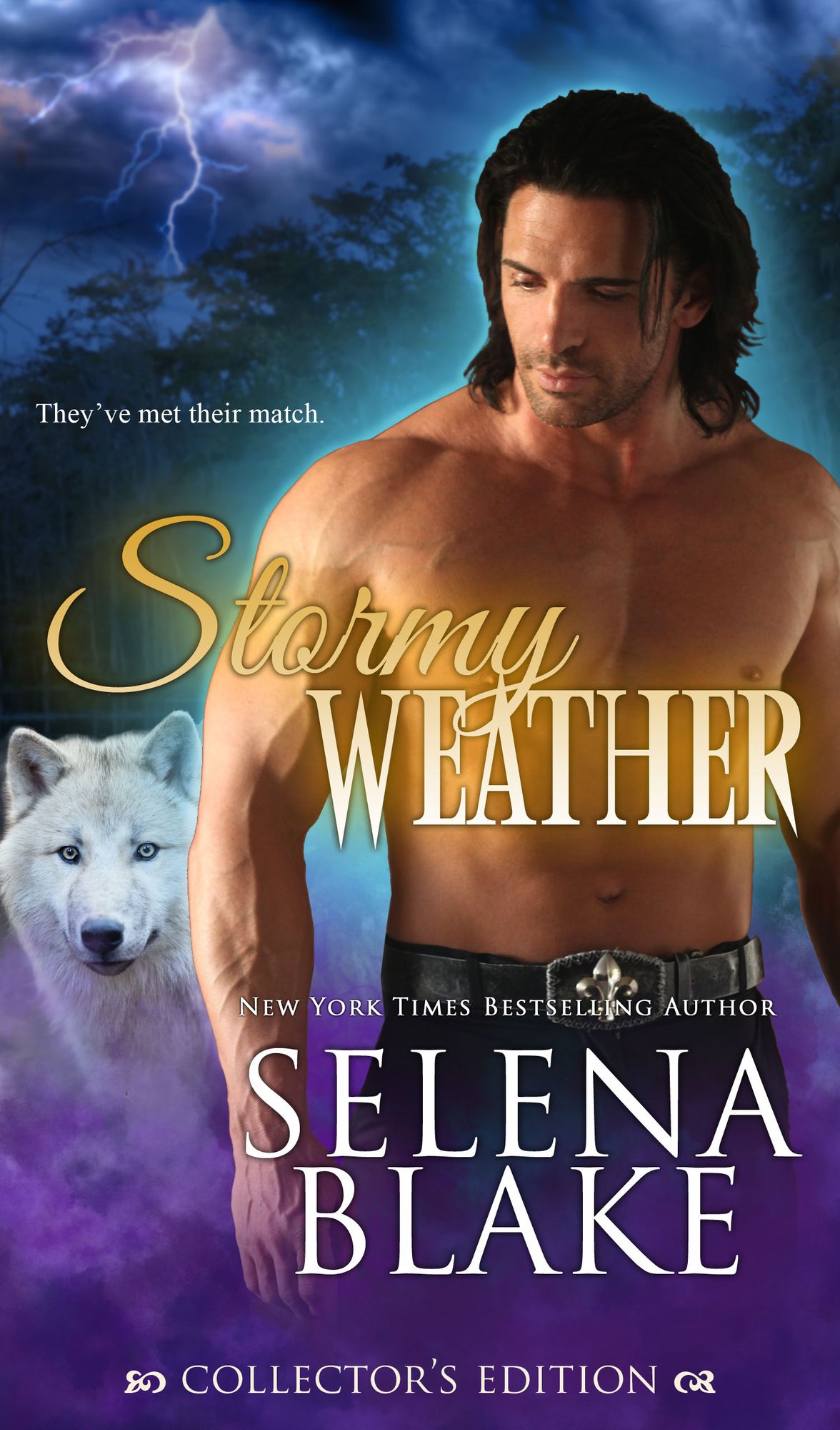 Stormy Weather Collectors Edition