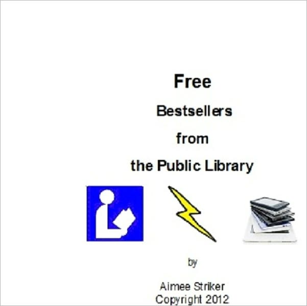 Free Nook Bestsellers from the Public Library