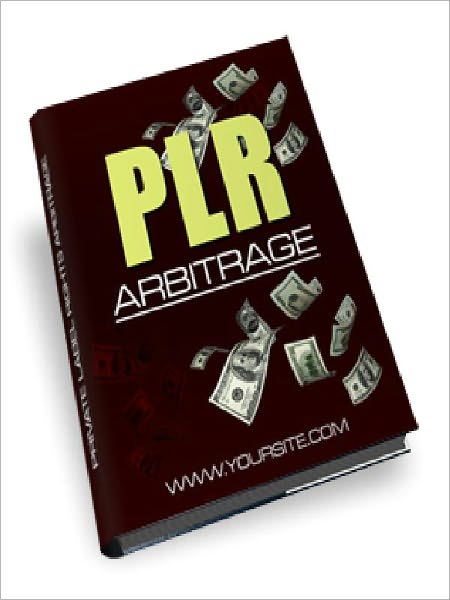 PLR Arbitrage - How To Make Insane Profiles From $4 PLR Products (Master Edition)
