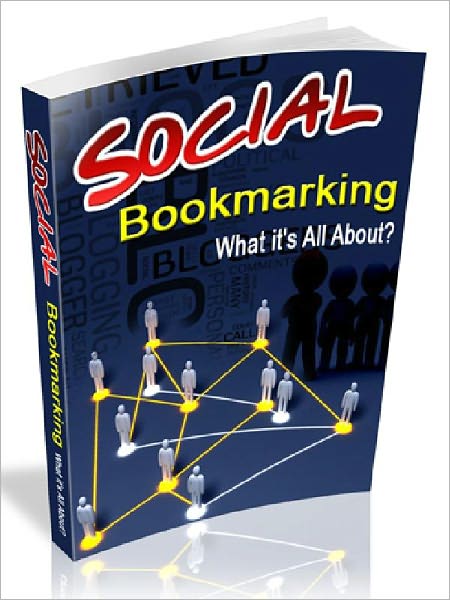 Social Book Marking For Marketing: What Its All About