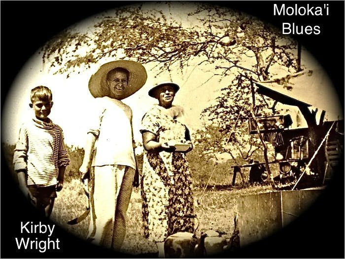 MOLOKAI BLUES