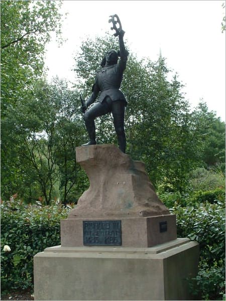Richard III (Illustrated)