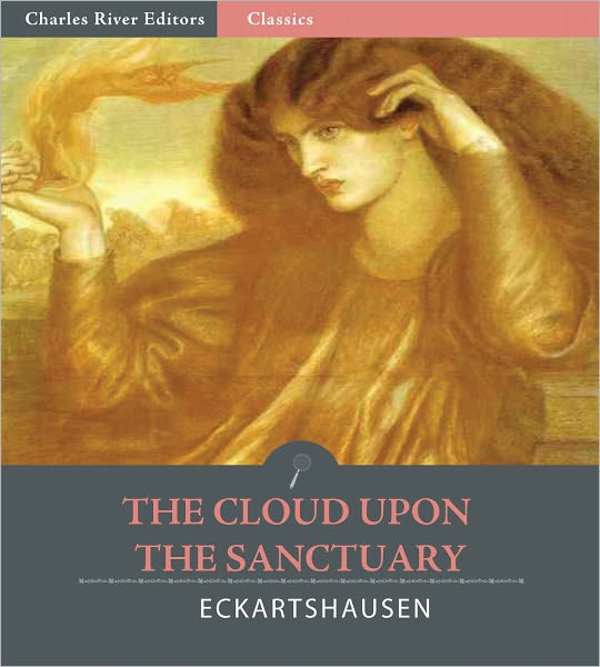 The Cloud upon the Sanctuary (Illustrated)
