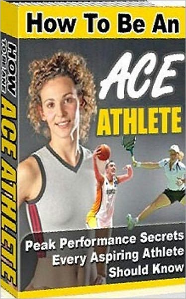 eBook about How To Be an ACE Athlete - How to sharpen your body mobility and mind....