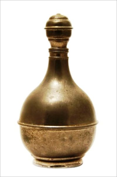 The Brass Bottle (Illustrated)