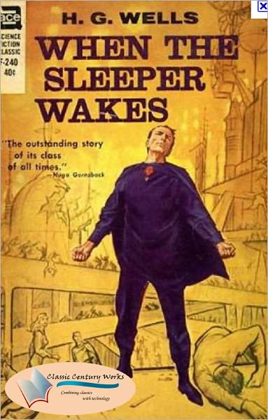 When the Sleeper Wakes - (Formatted & Optimized for Nook)