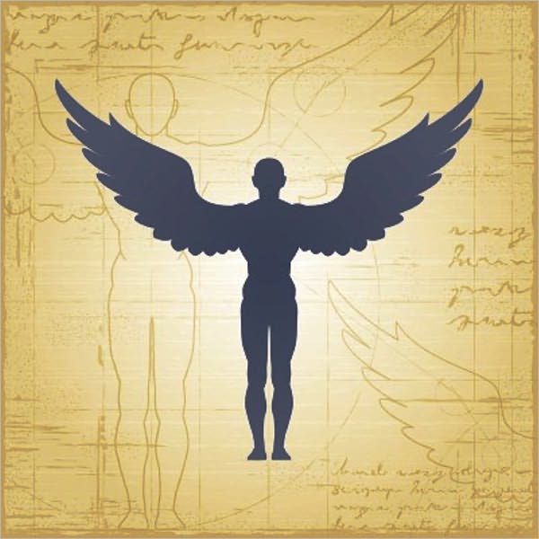The Wings of Icarus (Illustrated)