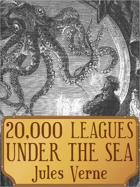 20,000 Leagues Under the Sea Jules Verne (Full Version)