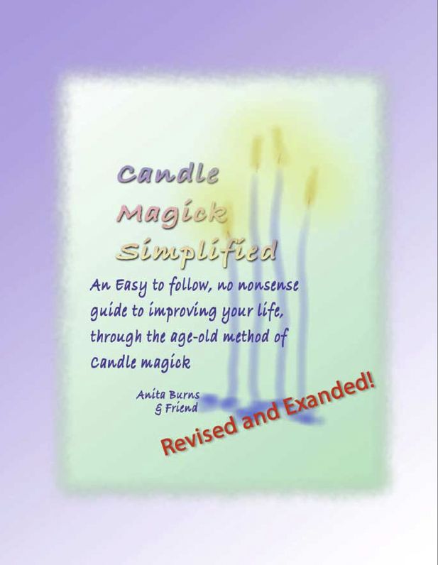 Candle Magick Simplified