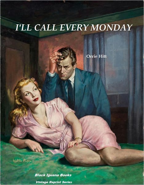 I'll Call Every Monday
