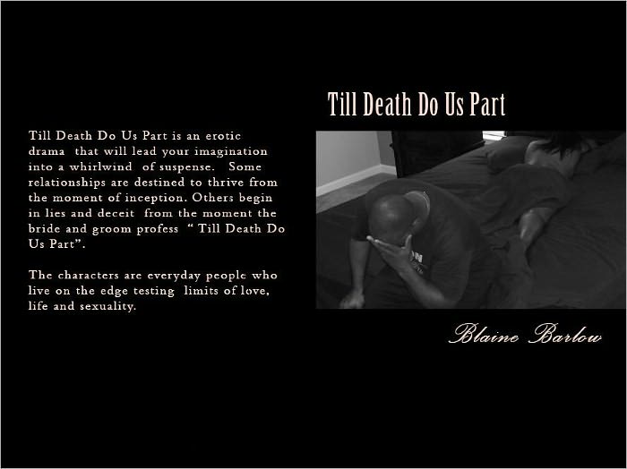 Till Death Do Us Part