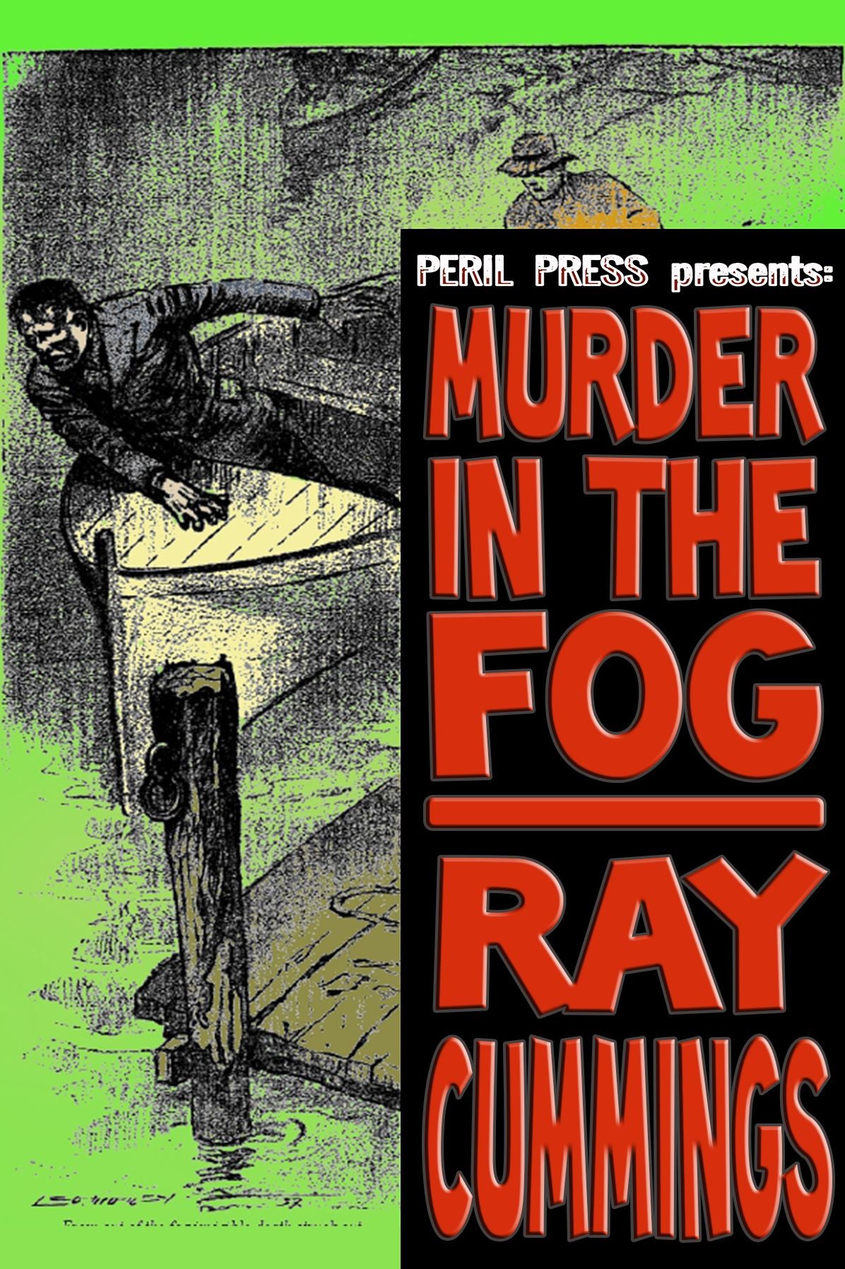Murder in the Fog