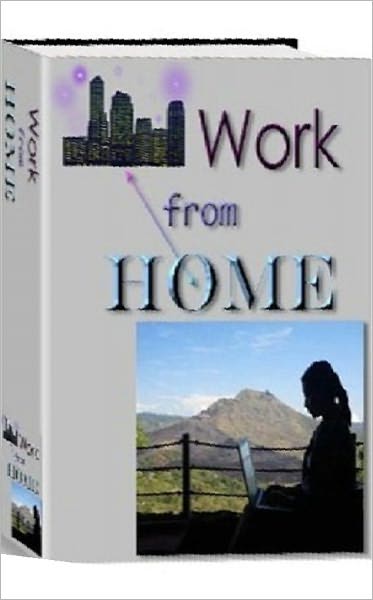 Money Income Guide - Work From Home - You Can Do It and Love It!!