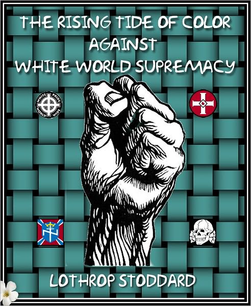 The Rising Tide of Color against White World Supremacy