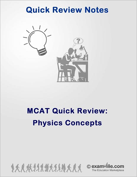 MCAT Quick Review: Physics Concepts