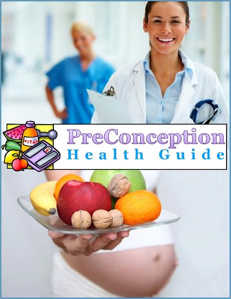 PreConception Health Guide