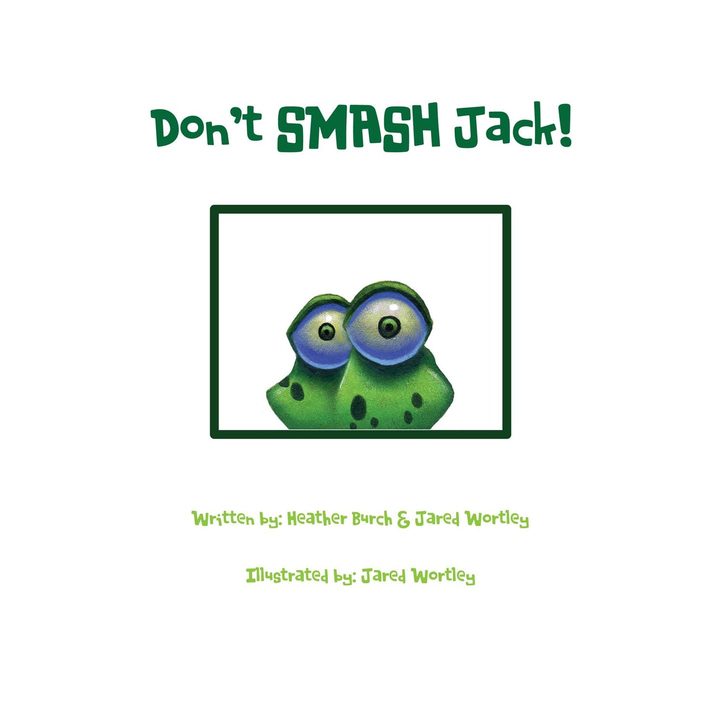 Don't Smash Jack