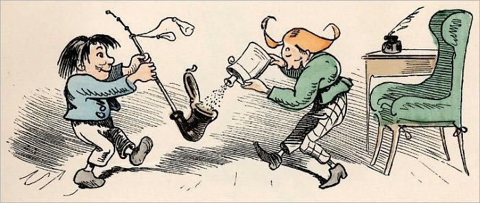 Max und Moritz
