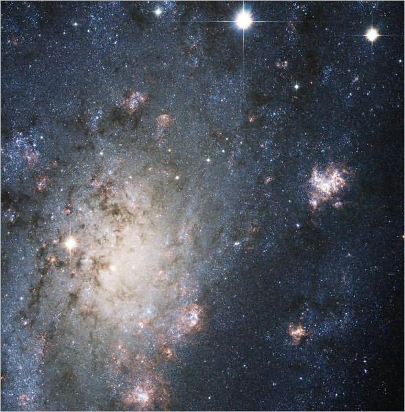 Hubble Telescope Archives -A Bright Supernova in the Nearby Galaxy NGC 2403