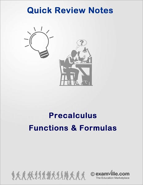 Precalculus: Functions and Formulas