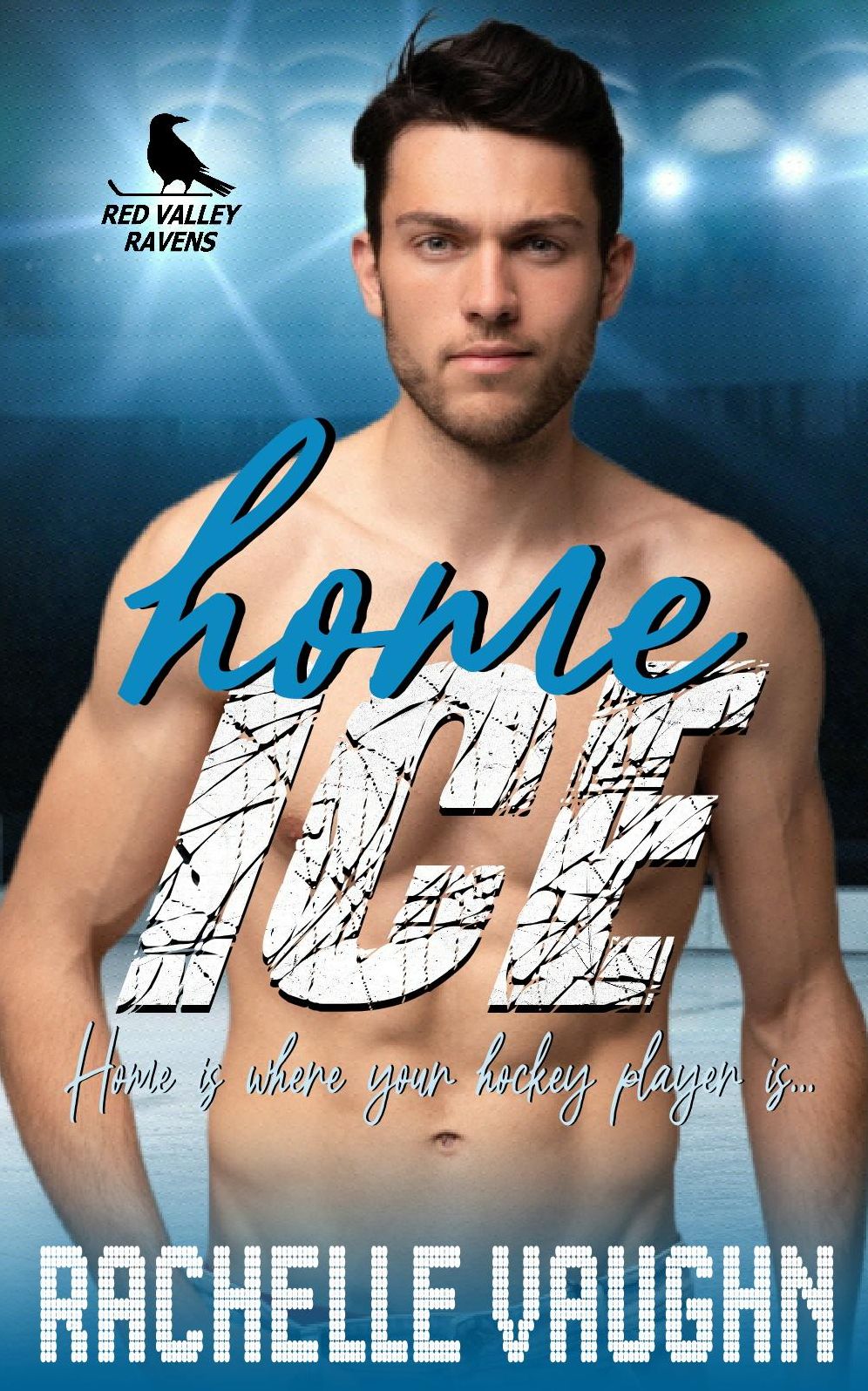 Home Ice (Hockey Romance)