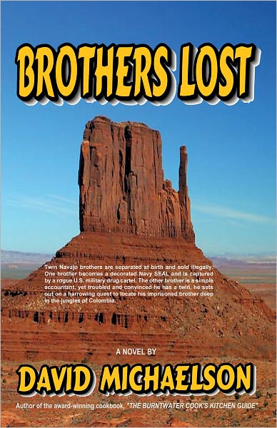 Brothers Lost - A Novel