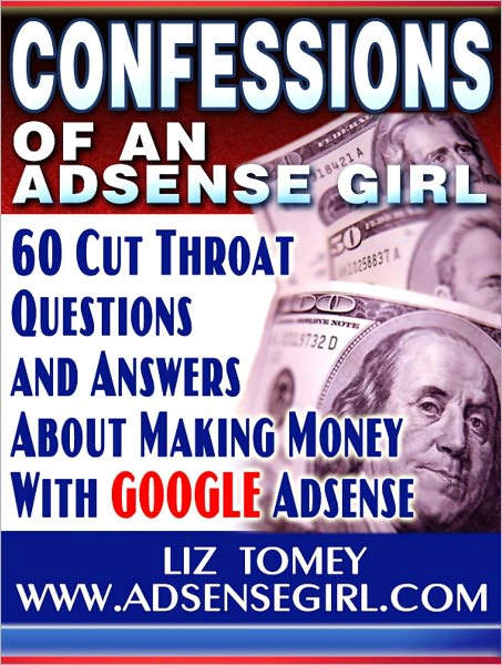 Confessions Of An Adsense Girl