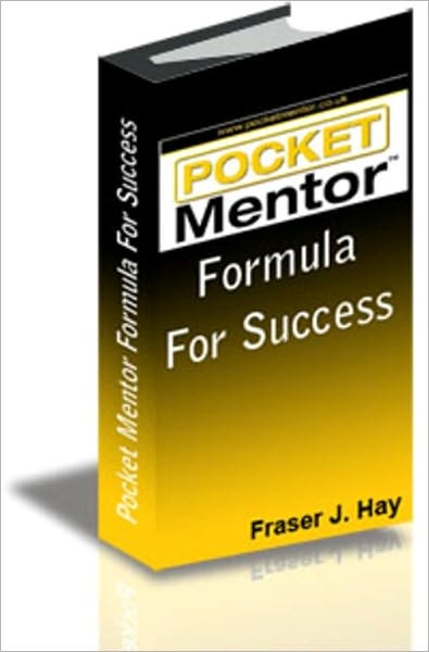 Pocket Mentor Formula for success