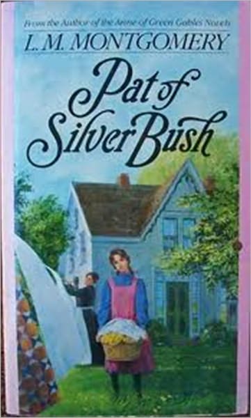 Pat of Silver Bush