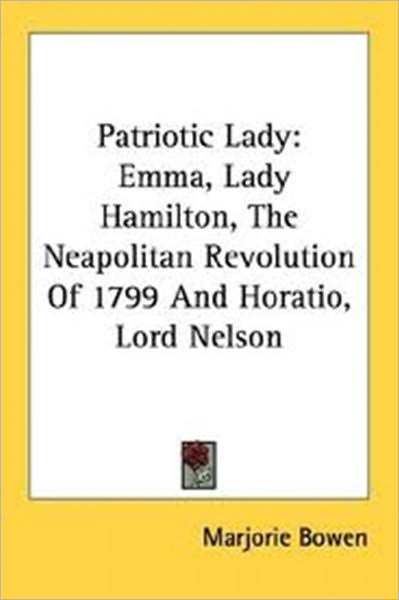 Patriotic Lady