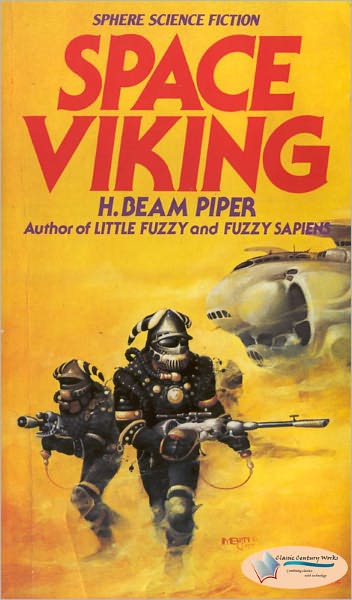 Space Vikings - *ILLUSTRATED* (Formatted & Optimized for Nook)