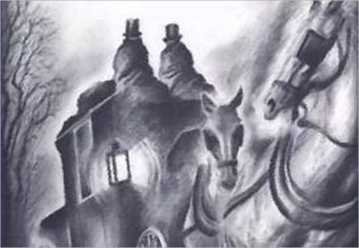The Phantom Coach and other stories