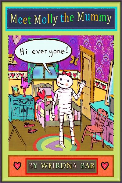 Meet Molly the Mummy