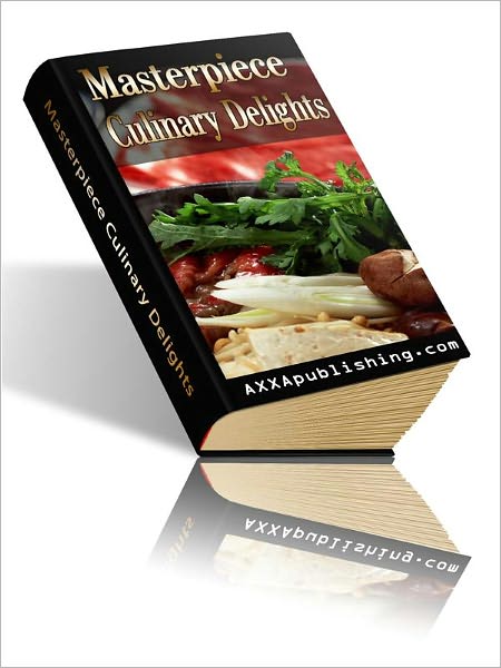 Masterpiece Culinary Delights
