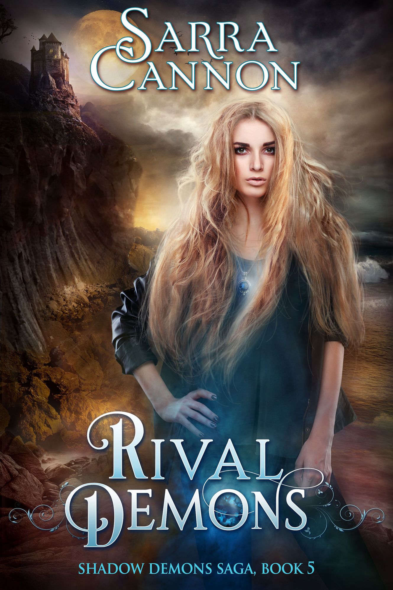 Rival Demons (Shadow Demons (Peachville High) Series #5)
