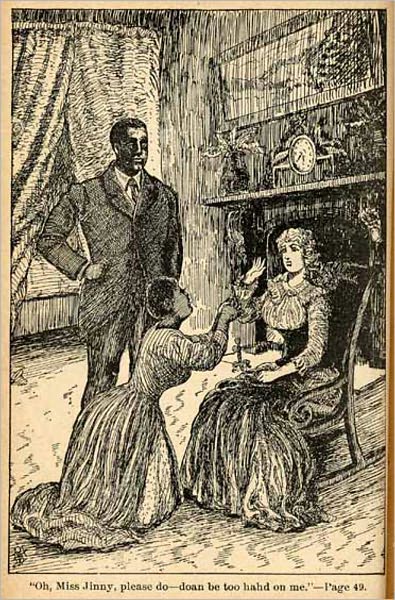 The Story of a Slave. A Realistic Revelation of a Social Relation of Slave Times--Hitherto Unwritten--From the Pen of One Who Has Felt Both the Lash and the Caress of a Mistress