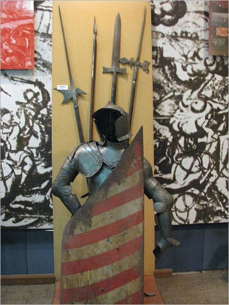 Armour & Weapons (1909)
