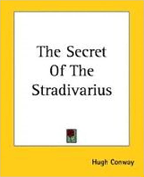 The Secret of the Stradivarius