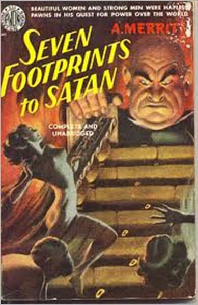 Seven Footprints to Satan