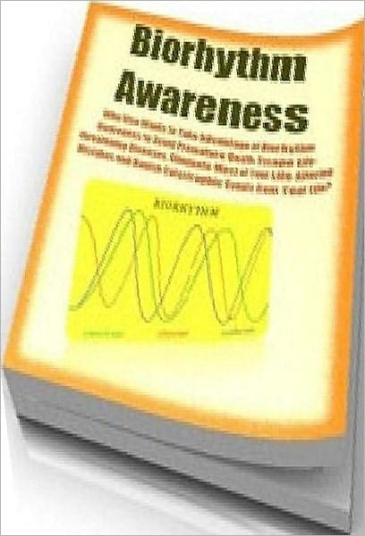 Consumer Guide - Biorhythem Awareness - Avoding death, possible?