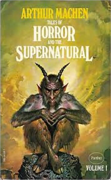 Tales of Horror and the Supernatural